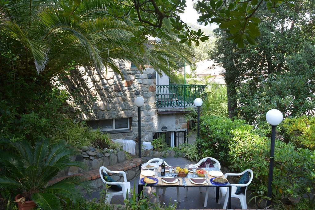 Pretty White House Villa Monterosso al Mare Eksteriør bilde