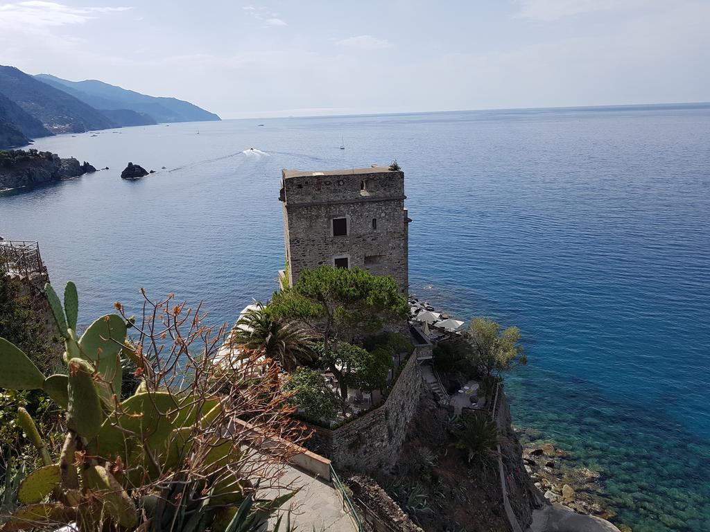 Pretty White House Villa Monterosso al Mare Eksteriør bilde