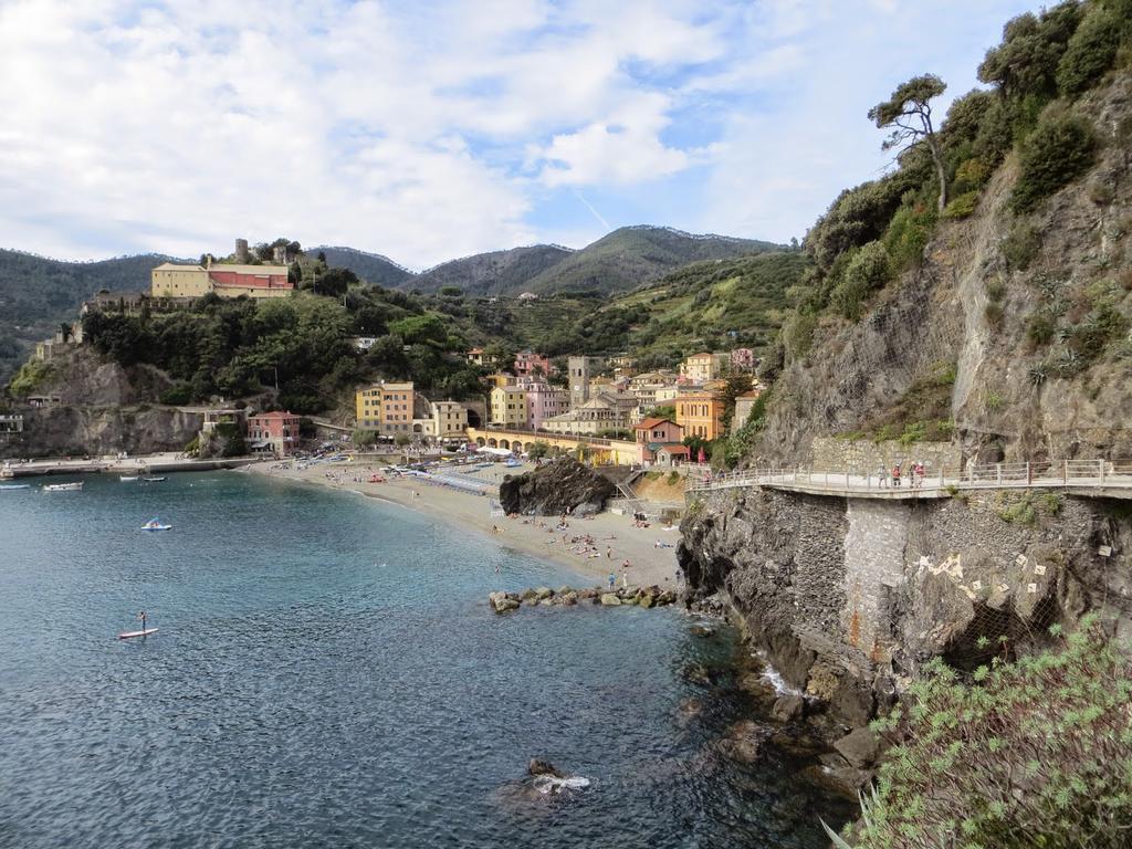 Pretty White House Villa Monterosso al Mare Eksteriør bilde