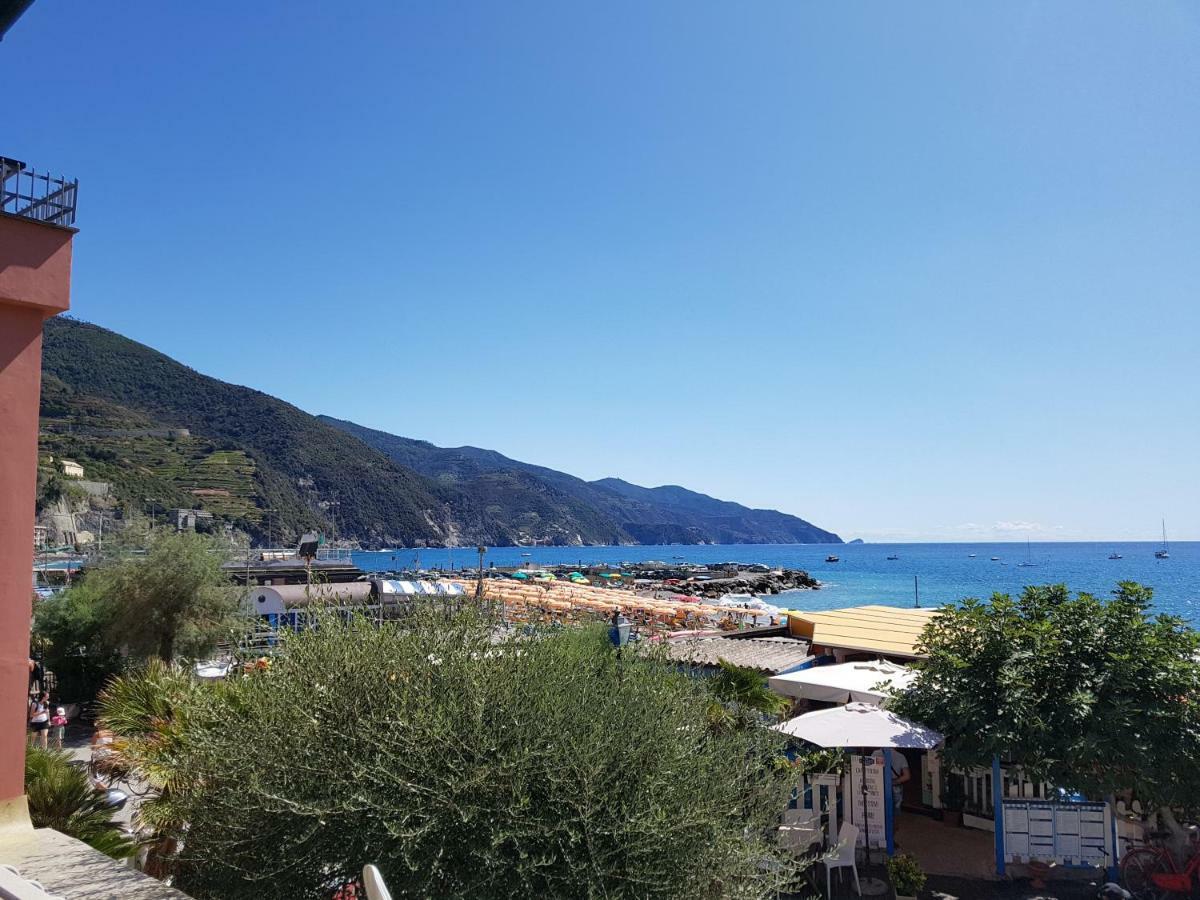 Pretty White House Villa Monterosso al Mare Eksteriør bilde